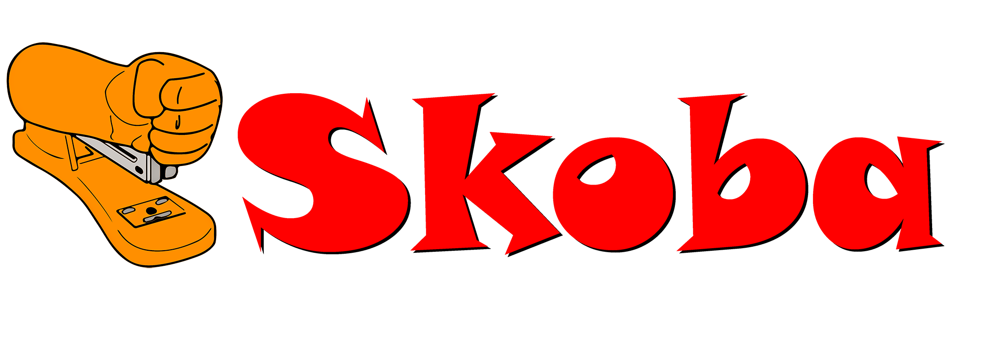 Skoba Интернет -магазин канцелярских товаров Логотип(logo)